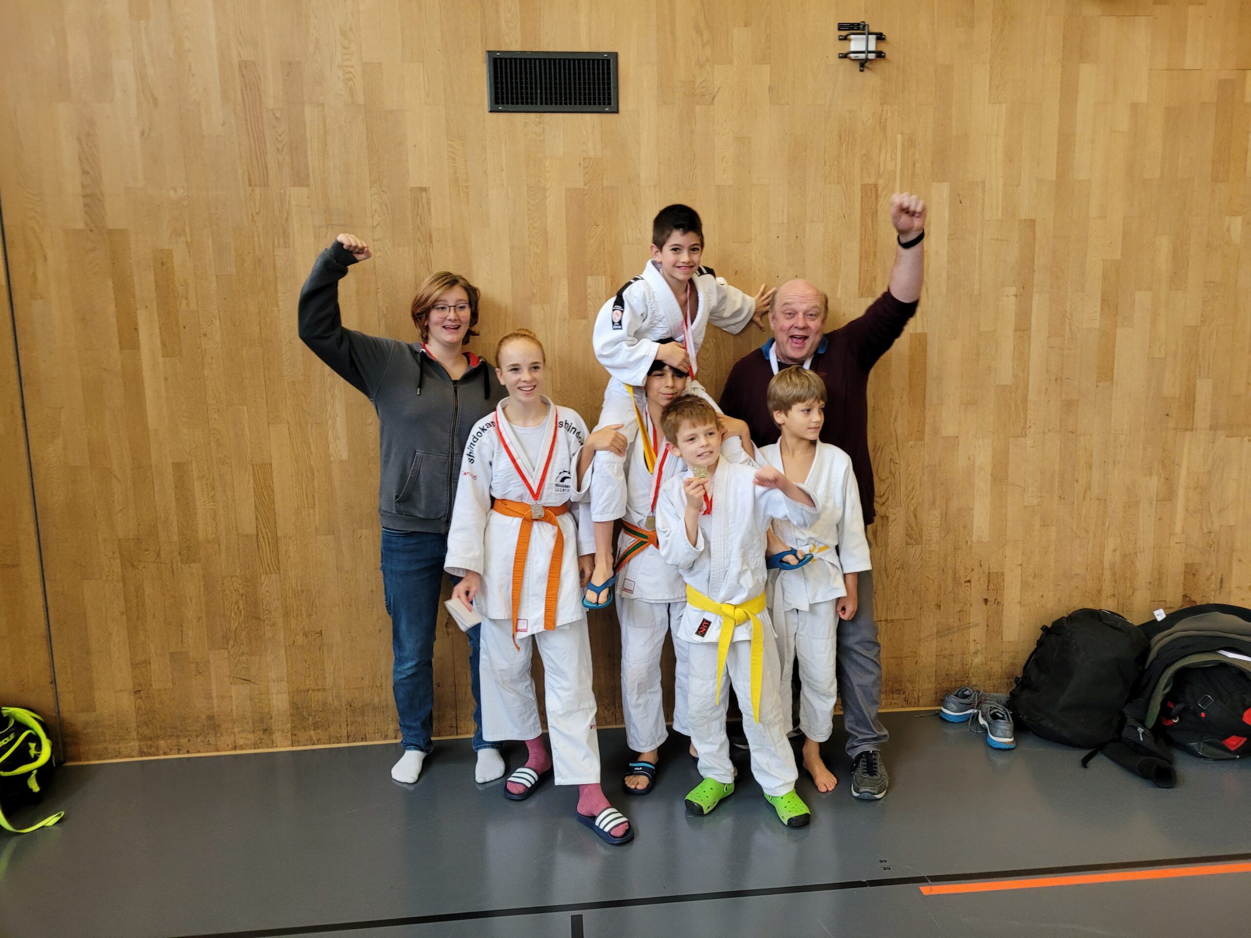 shindokan an der ZSJJM