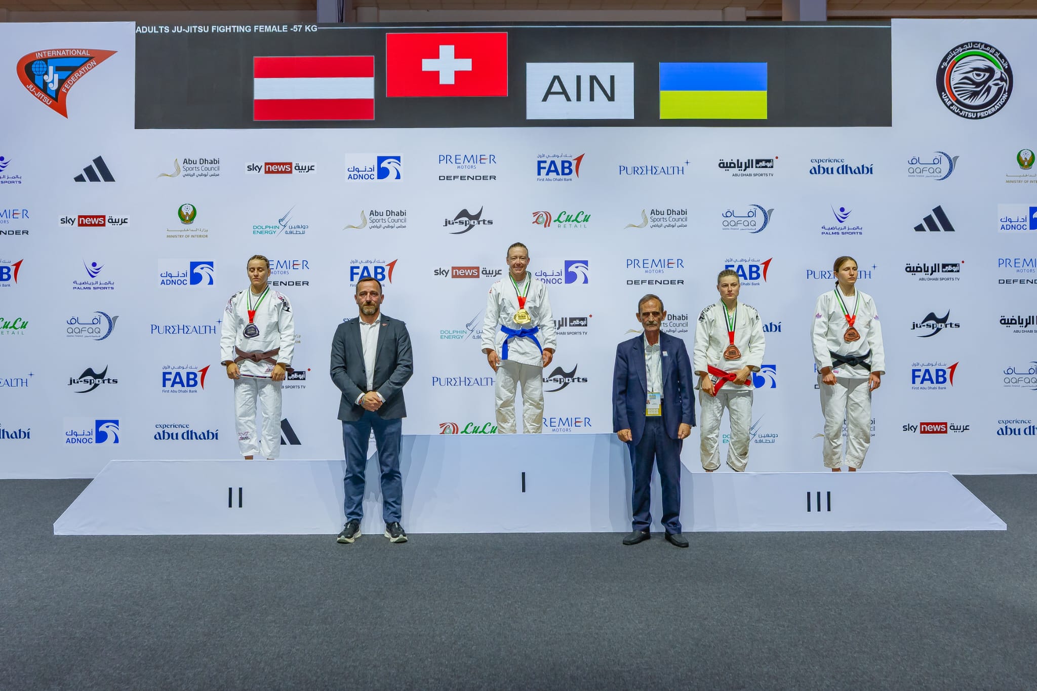 Historisches WM-Gold für Jeannine Villiger
